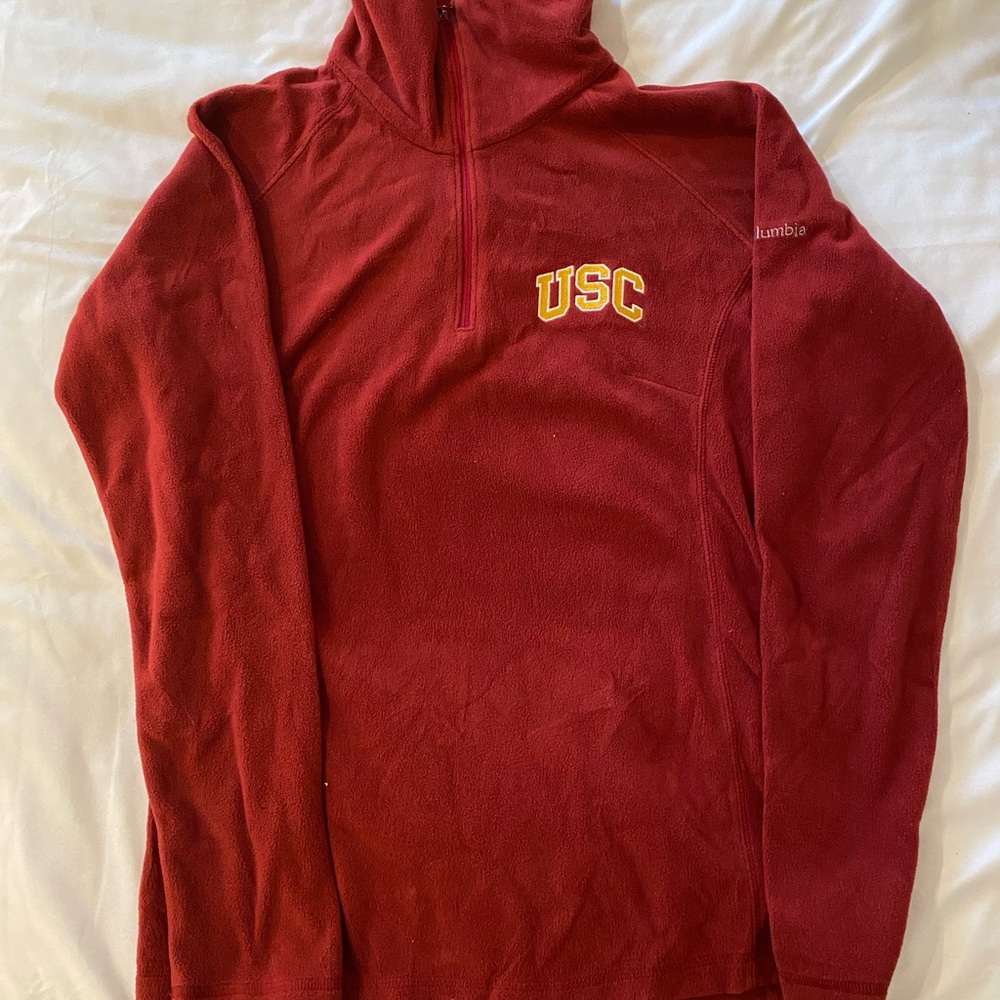 USC Columbia fleece